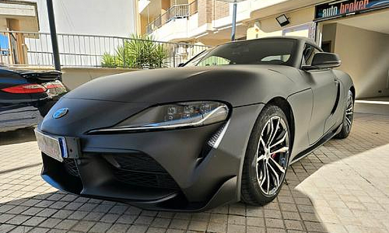 Toyota Supra Gr 2.0 ...