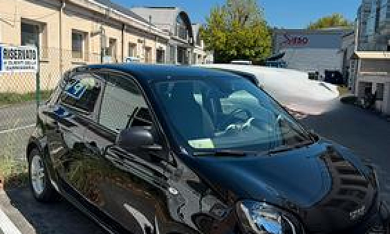 Smart Forfour Nera E...