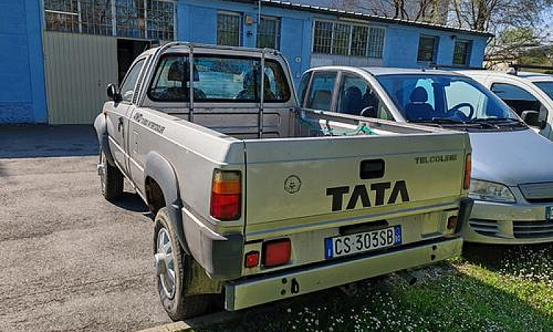 Tata Pick Up...