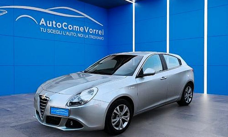 Alfa Romeo Giulietta...