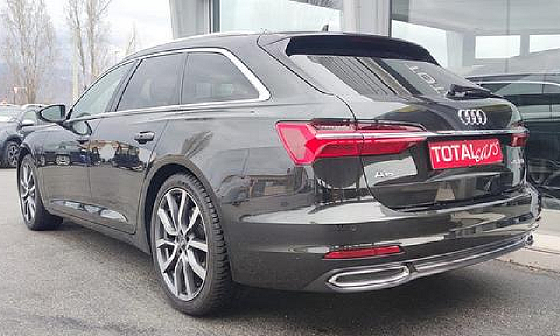 Audi A6 Avant 45 2.0...