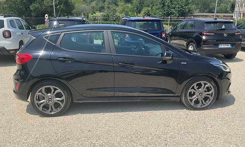 Ford Fiesta 1.0 Ecob...