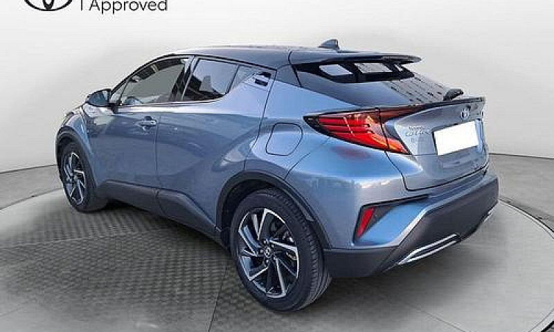Toyota C-Hr 1.8 Hybr...