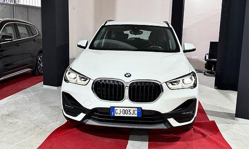 Bmw X1 Sdrive18D Bus...