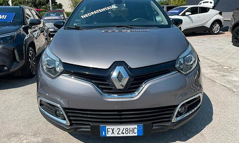 Renault Captur 1.5 D...