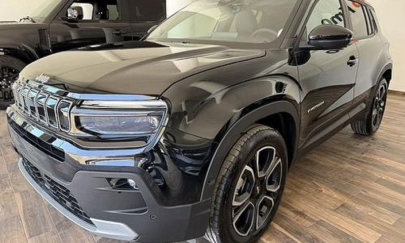 Jeep Avenger 1.2 Tur...