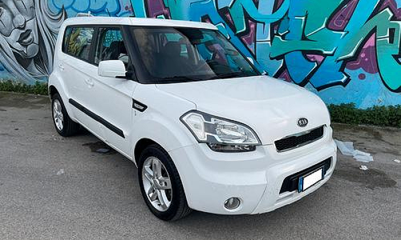 Kia Soul 1.6 Diesel ...