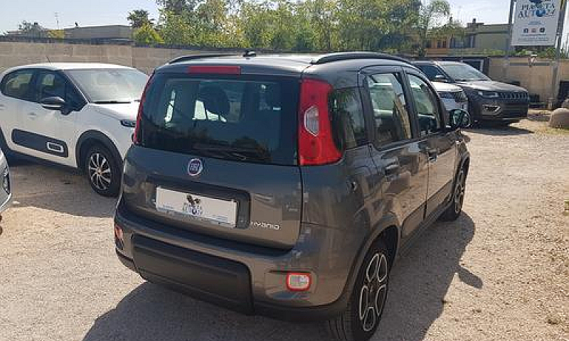 Fiat Panda 1.0 Hybri...
