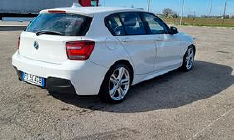 Bmw Serie 1 Msport...