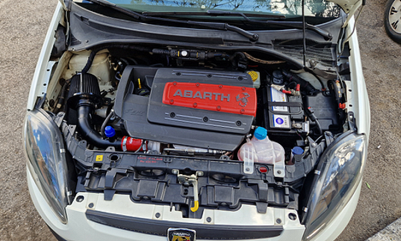 Punto Evo Abarth...