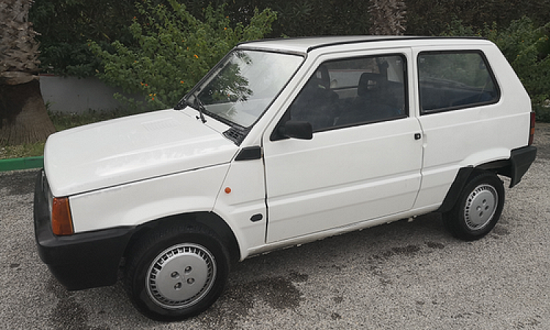 Fiat Panda 141 Prima...