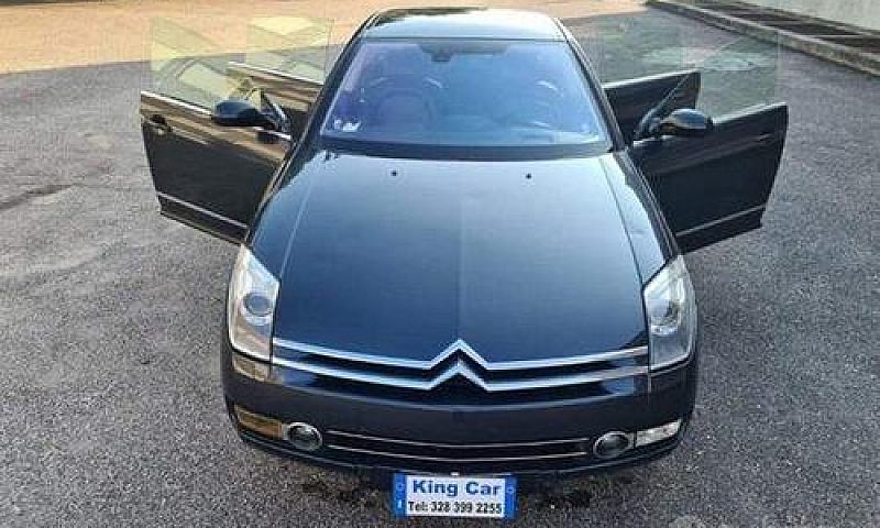 Citroen C6 2.7 B-Tur...