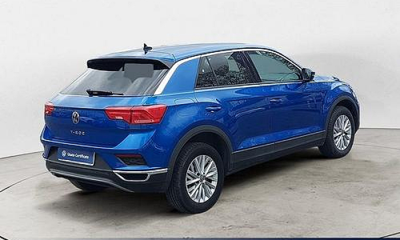 Volkswagen T-Roc 1.5...