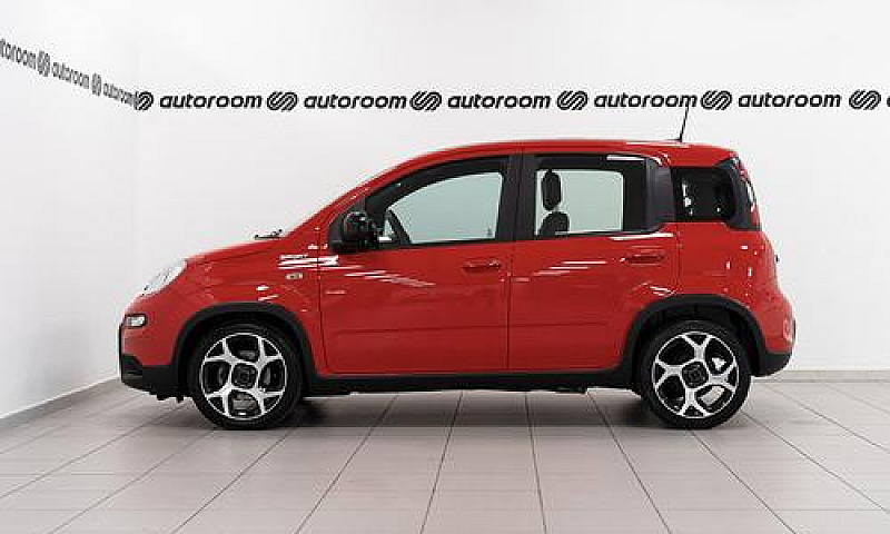 Fiat Panda 1.0 Firef...