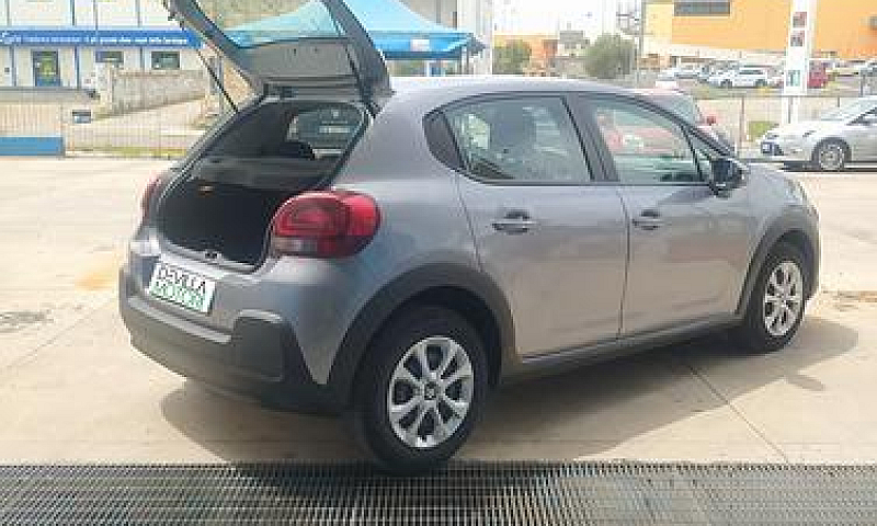 Citroen C3 Puretech ...
