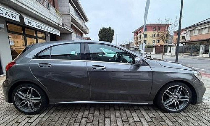 Mercedes-Benz A 180 ...