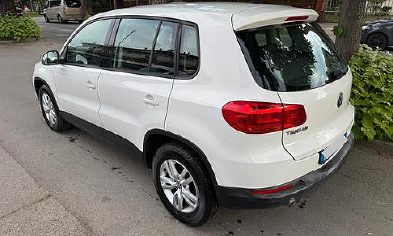 Vw Tiguan 2.0 Tdi 11...
