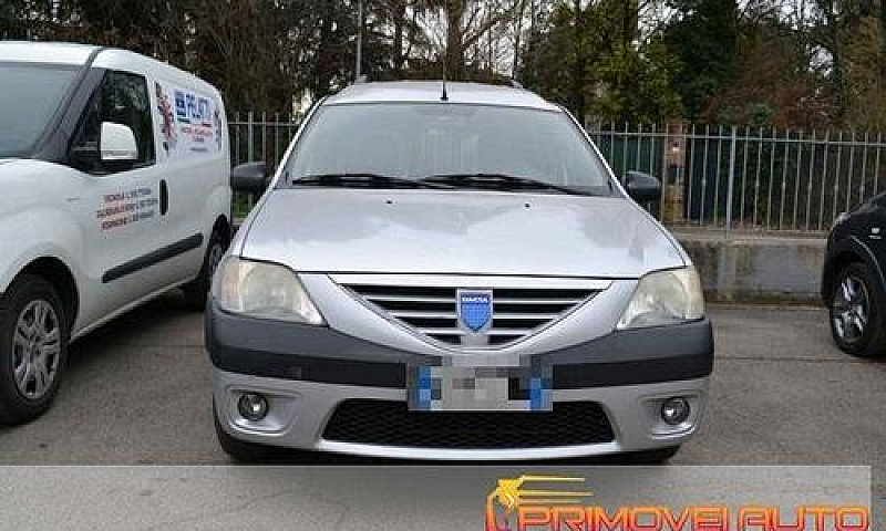 Dacia Logan Mcv 1.6 ...