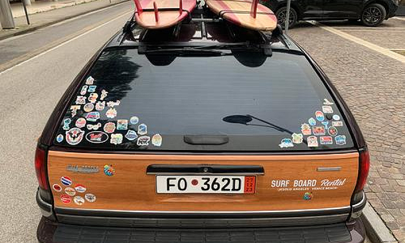 Buick Roadmaster Est...