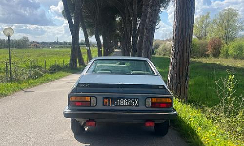 Lancia Beta Coupè 1....