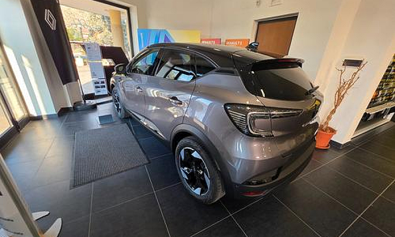 Renault Captur Eco-G...