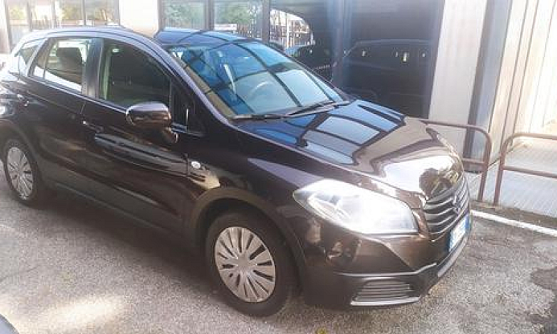 Suzuki Sx4 S-Cross M...