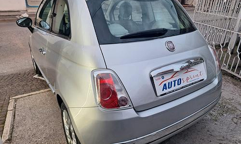 Fiat 500 1.2 Easypow...