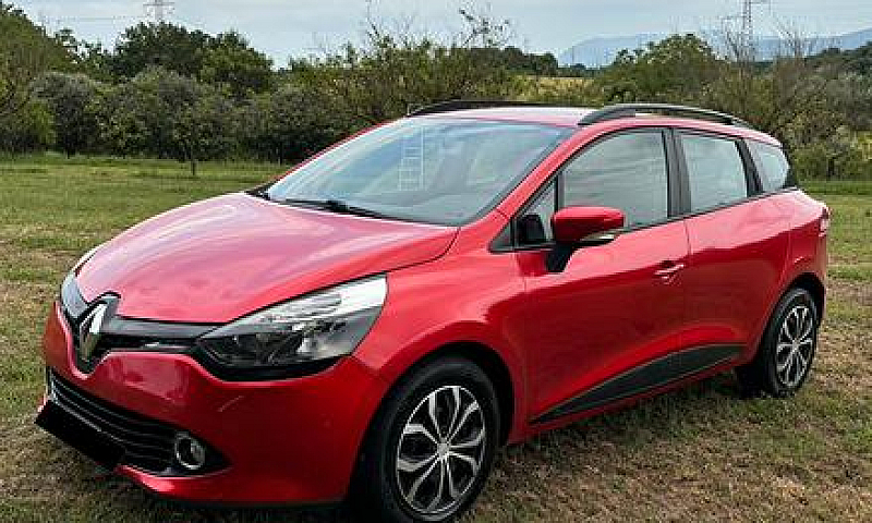 Renault Clio Sporter...