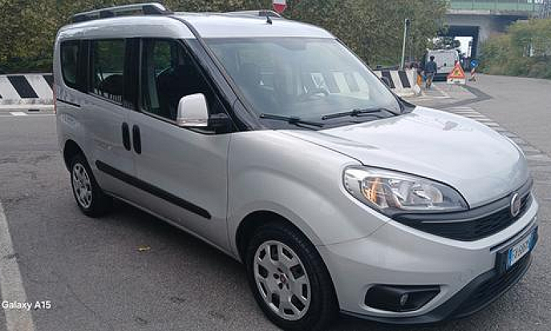 Fiat Doblo Maxi 7 Po...