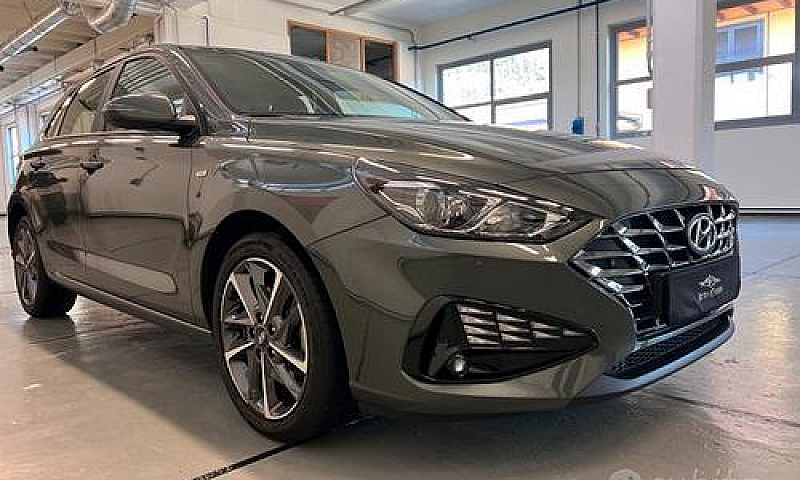 Hyundai I30 - Solo 4...