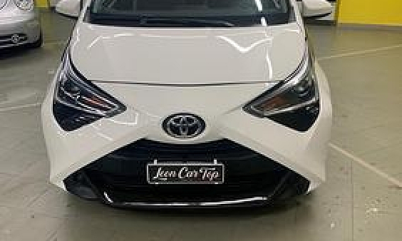 Toyota Aygo 1.0 Vvt-...