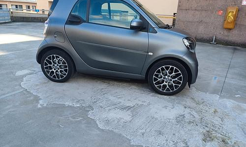 Smart Fortwo Eq Prim...
