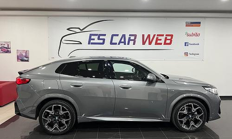 Bmw X2 Sdrive20D Mhe...