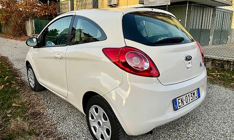 Ford Ka 1.2 8V 69Cv...