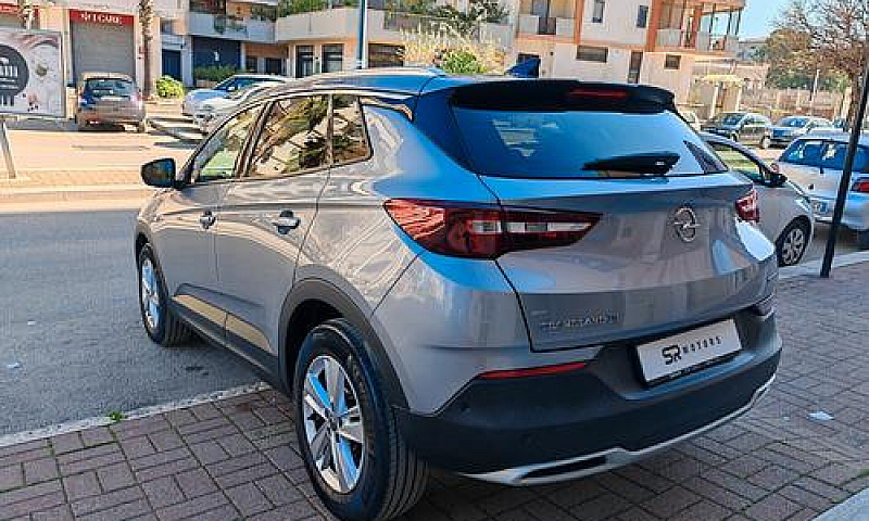 Opel Grandland X 1.5...