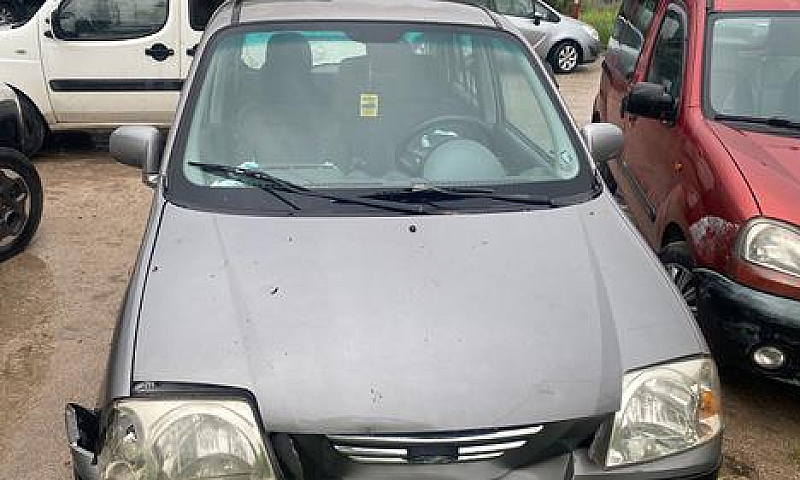 Hyundai Atos - 2004...