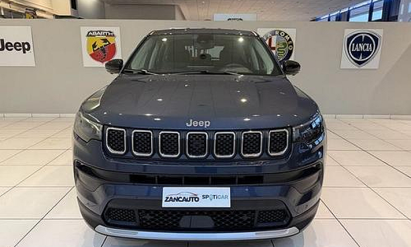 Jeep Compass 1.5 Tur...