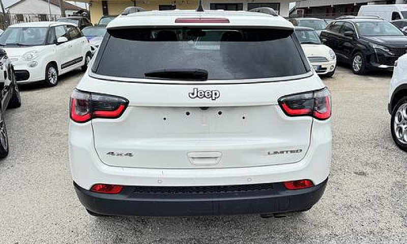 Jeep Compass Limited...