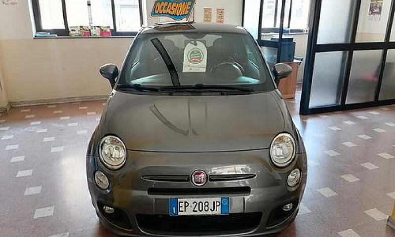 Fiat 500 S 1.2 Benzi...