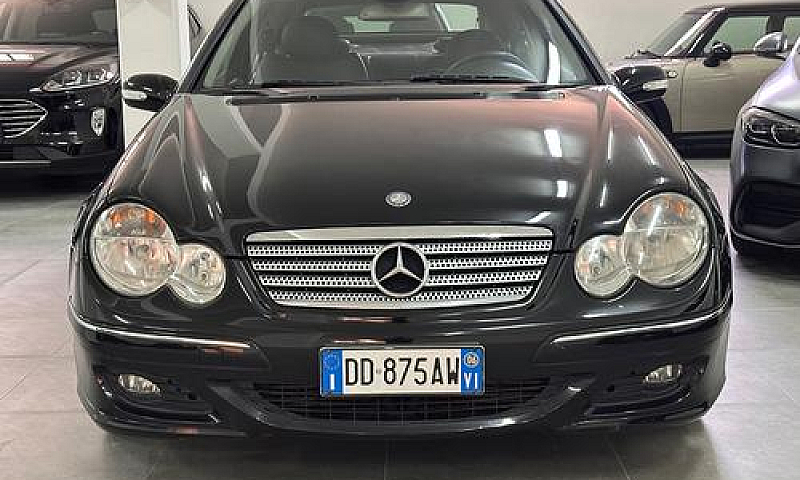 Mercedes-Benz C 220 ...