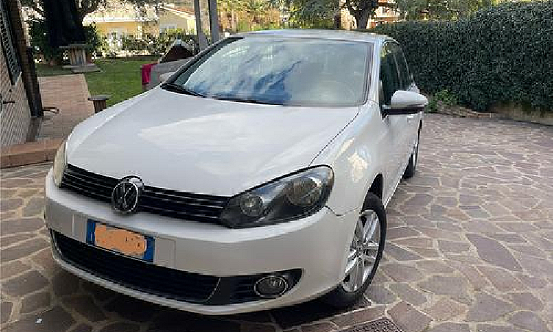 Golf Vi 1.6Tdi Highl...