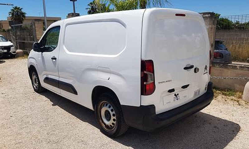 Citroën Berlingo 1.5...