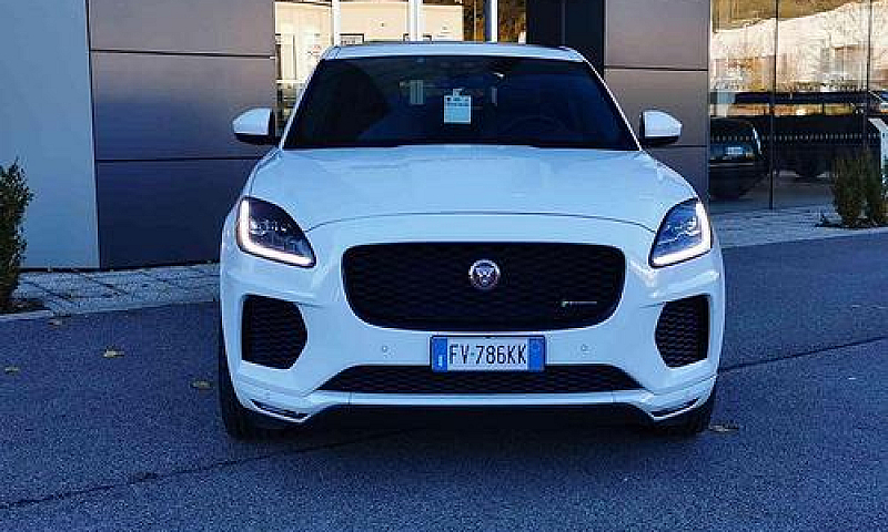 Jaguar E-Pace (X540)...