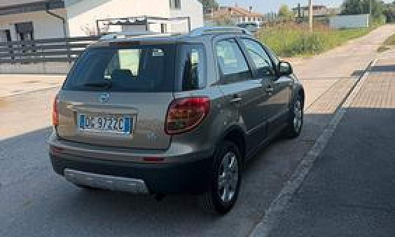 Fiat Sedici...