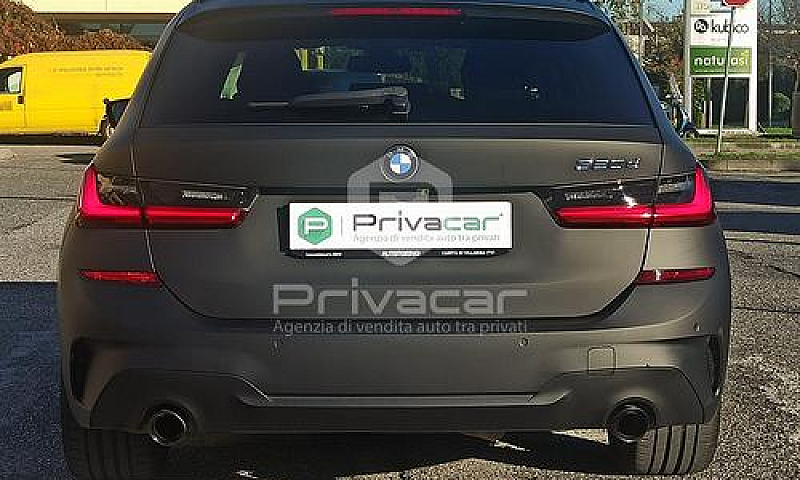 Bmw 320D 48V Touring...