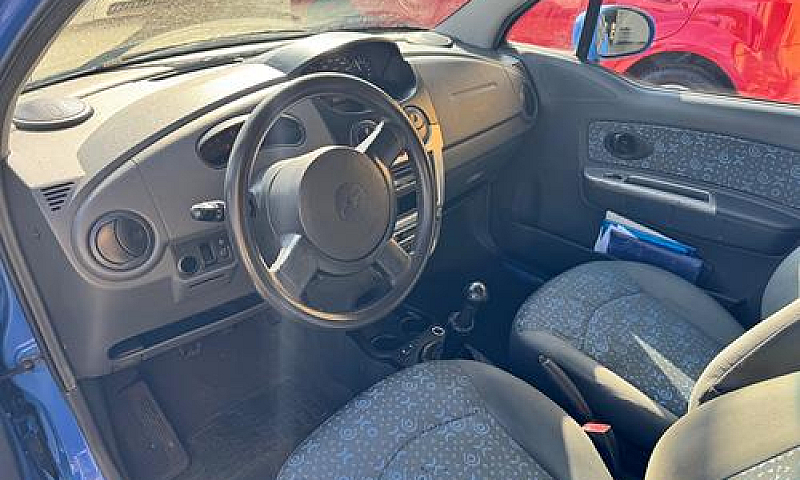 Chevrolet Matiz 800 ...