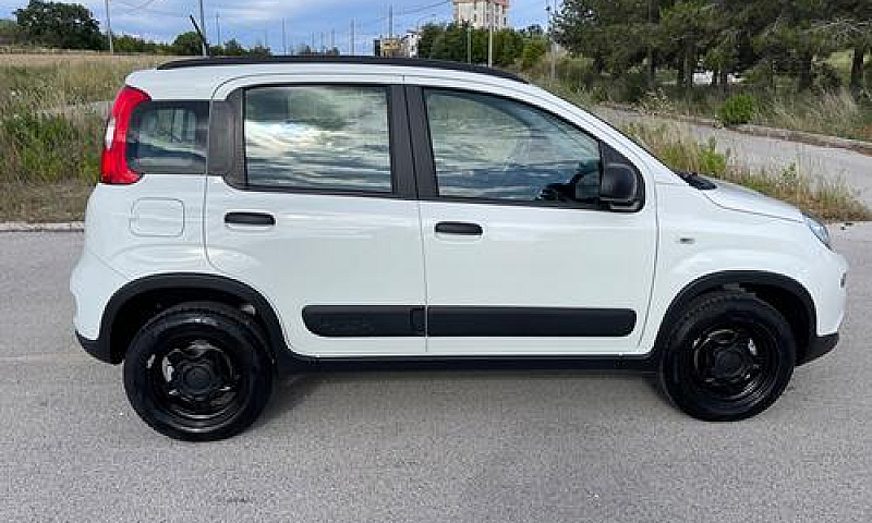 Fiat Panda 0.9 Twina...