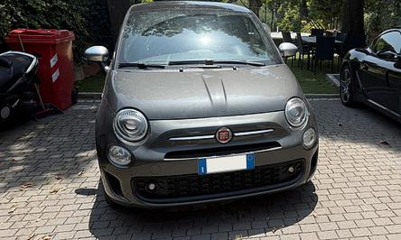 Fiat 500 Hybrid - Pr...