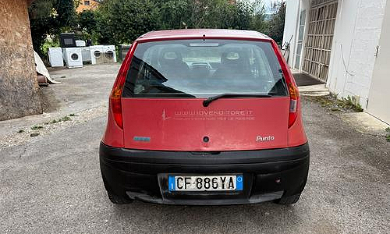 Fiat Punto 1.2I 3 Po...