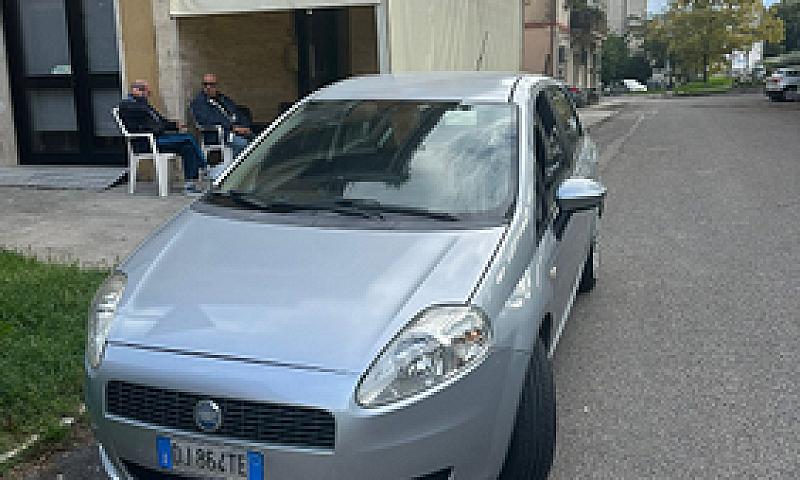 Fiat Grande Punto...